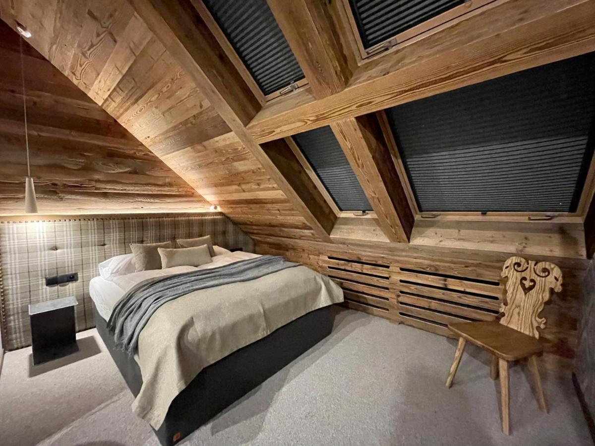 Apartamenty I Pokoje Krupowki 49 Zakopane Esterno foto