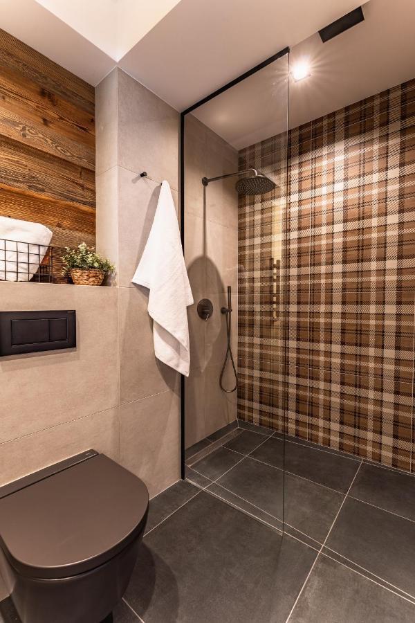 Apartamenty I Pokoje Krupowki 49 Zakopane Esterno foto