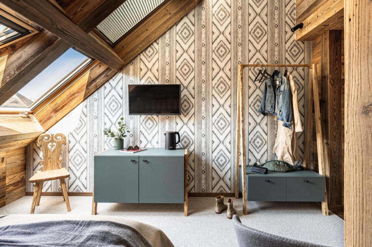 Apartamenty I Pokoje Krupowki 49 Zakopane Esterno foto