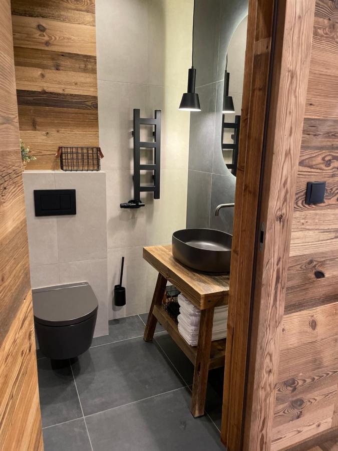 Apartamenty I Pokoje Krupowki 49 Zakopane Esterno foto