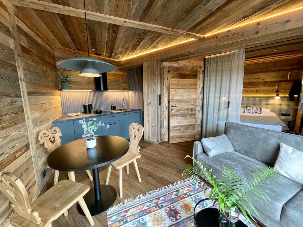 Apartamenty I Pokoje Krupowki 49 Zakopane Esterno foto