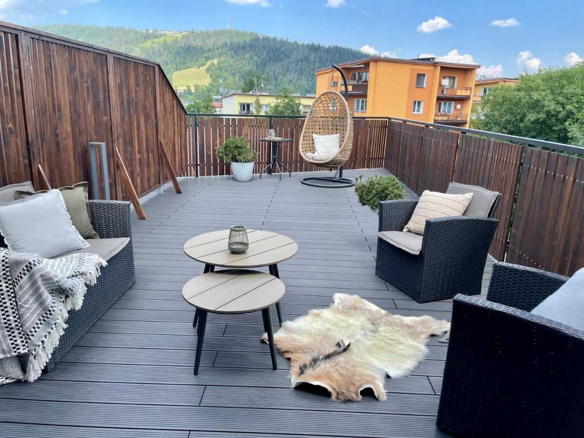 Apartamenty I Pokoje Krupowki 49 Zakopane Esterno foto