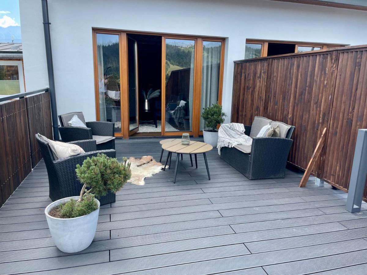 Apartamenty I Pokoje Krupowki 49 Zakopane Esterno foto