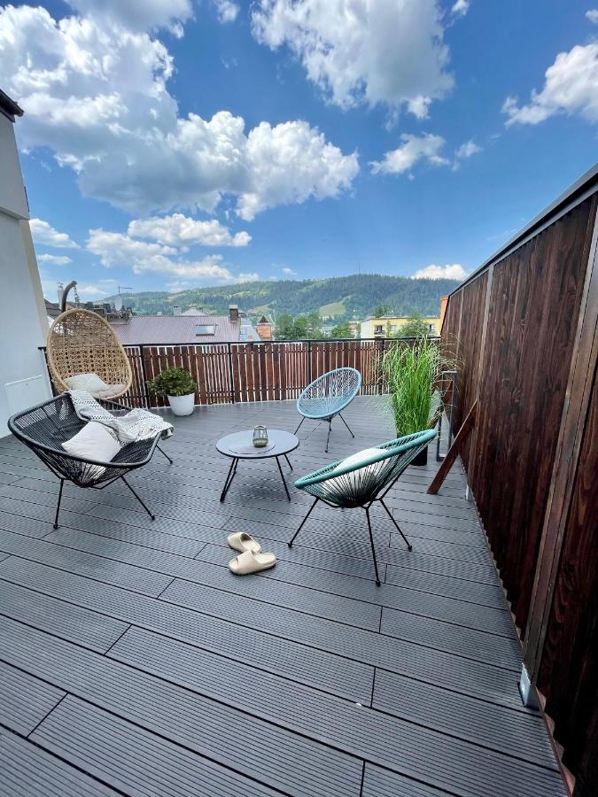 Apartamenty I Pokoje Krupowki 49 Zakopane Esterno foto