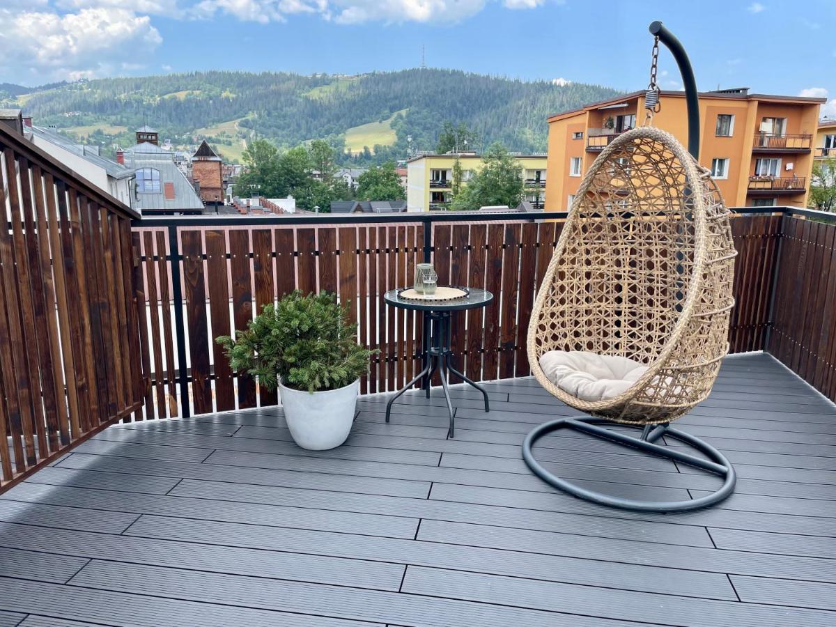 Apartamenty I Pokoje Krupowki 49 Zakopane Esterno foto