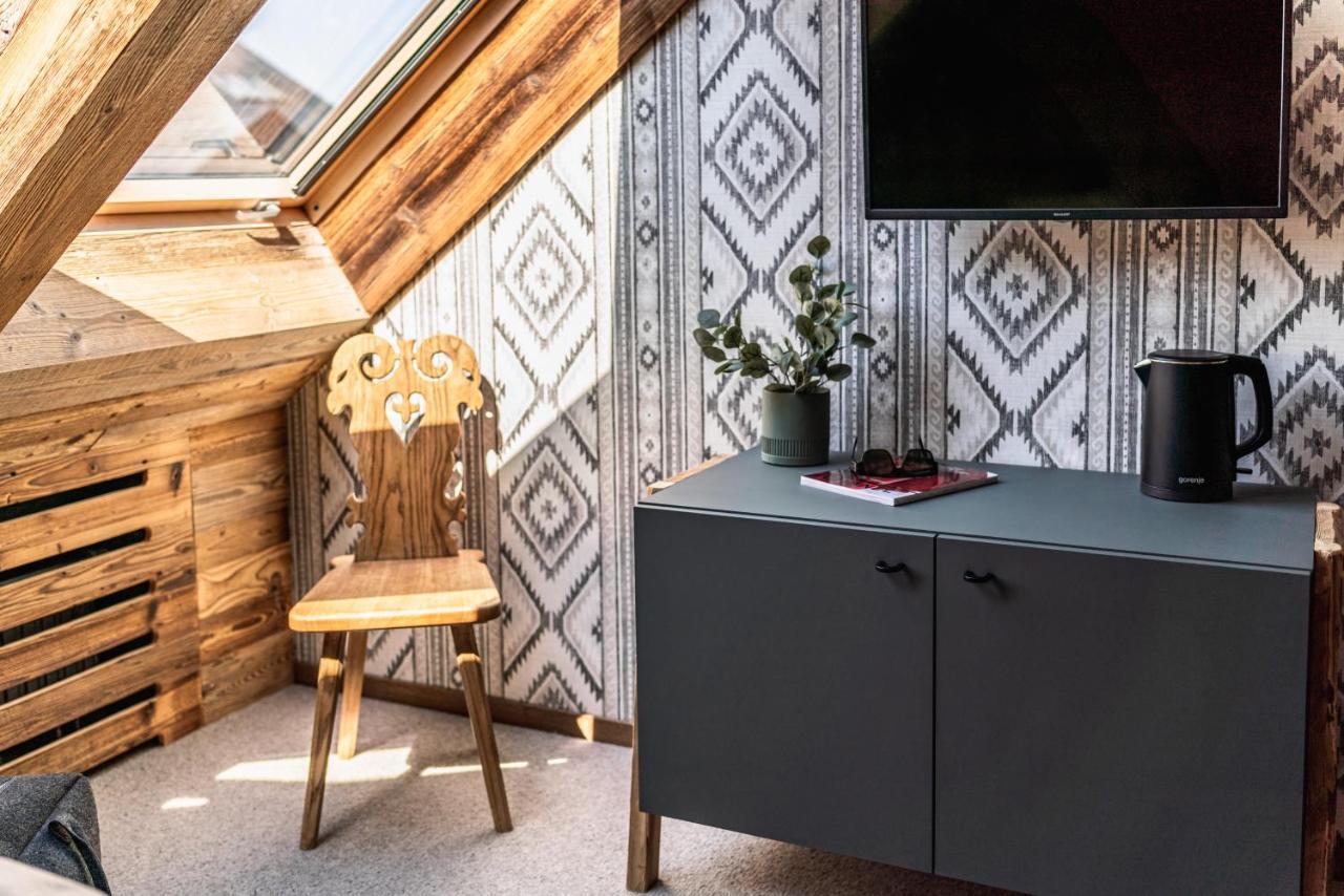Apartamenty I Pokoje Krupowki 49 Zakopane Esterno foto