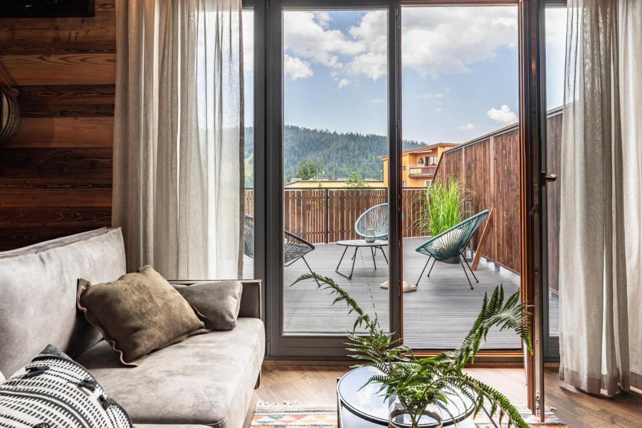 Apartamenty I Pokoje Krupowki 49 Zakopane Esterno foto