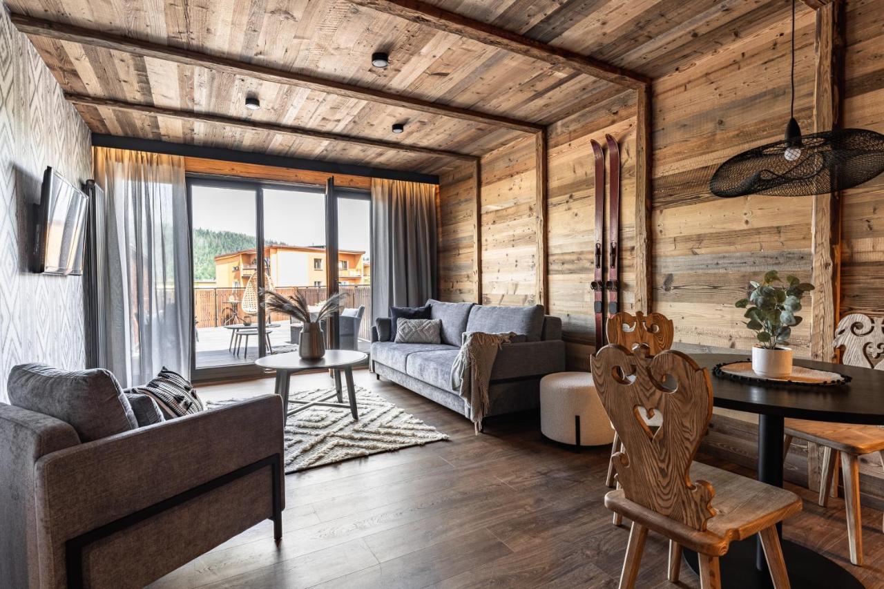 Apartamenty I Pokoje Krupowki 49 Zakopane Esterno foto