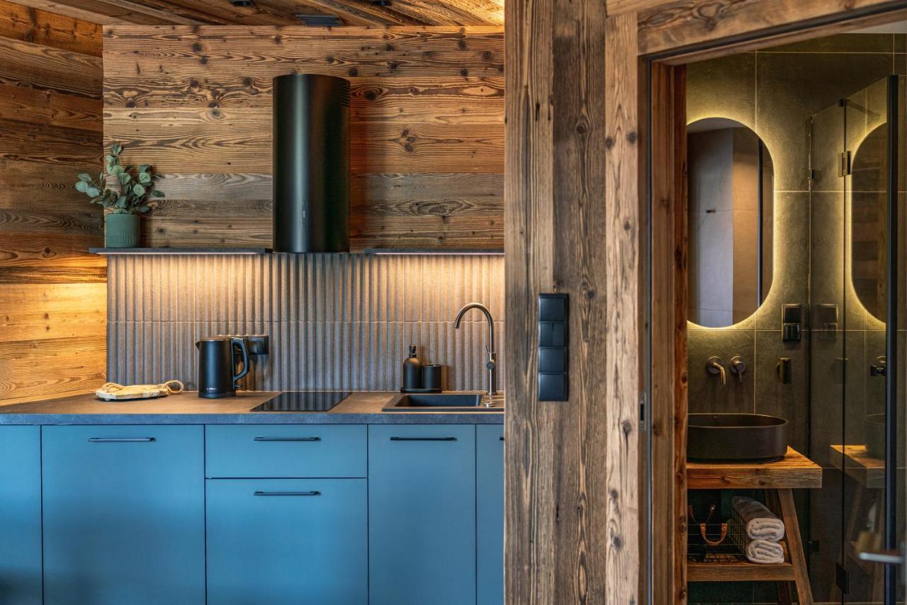 Apartamenty I Pokoje Krupowki 49 Zakopane Esterno foto
