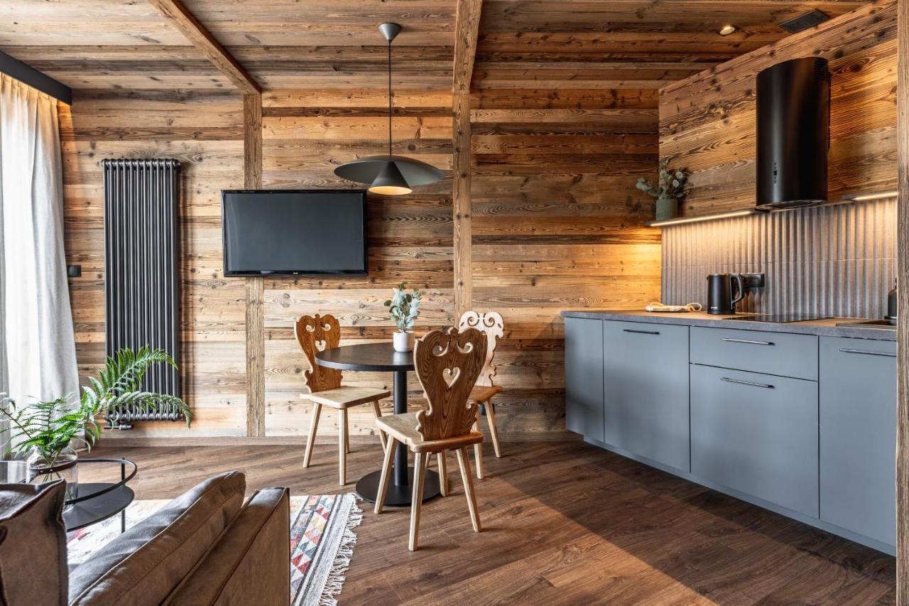 Apartamenty I Pokoje Krupowki 49 Zakopane Esterno foto