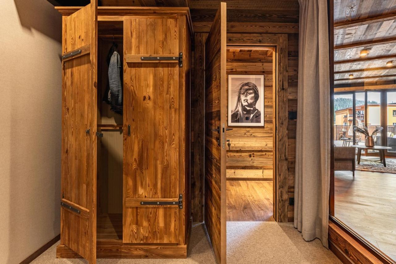 Apartamenty I Pokoje Krupowki 49 Zakopane Esterno foto