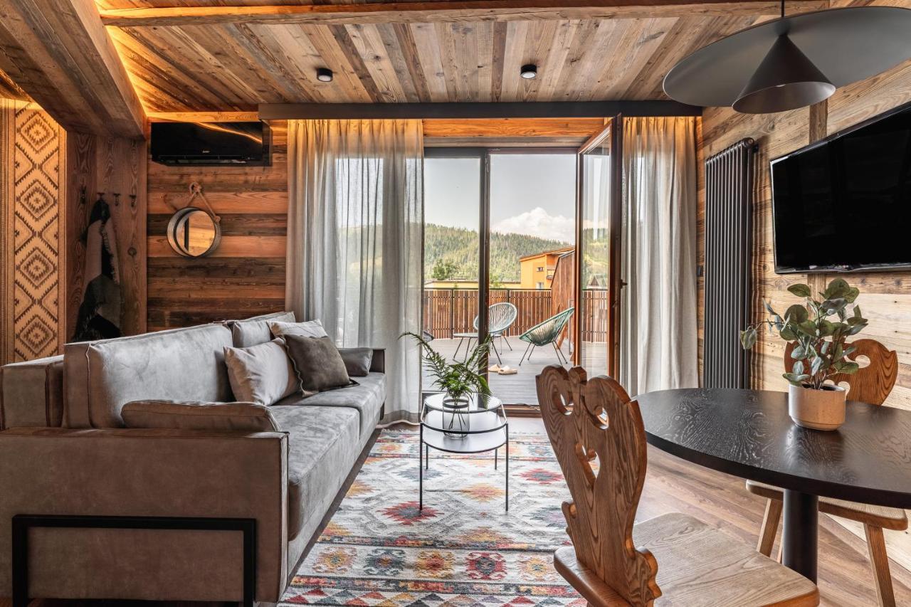 Apartamenty I Pokoje Krupowki 49 Zakopane Esterno foto