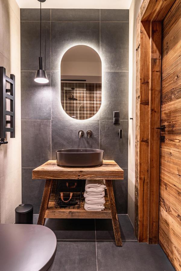 Apartamenty I Pokoje Krupowki 49 Zakopane Esterno foto