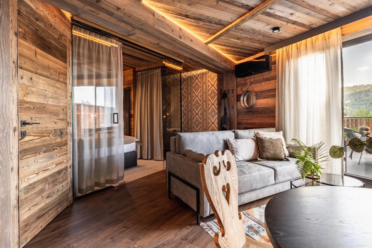 Apartamenty I Pokoje Krupowki 49 Zakopane Esterno foto