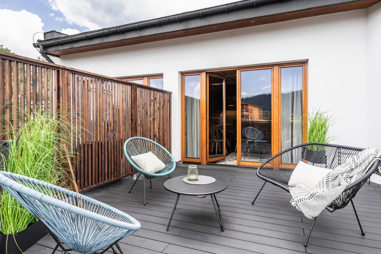 Apartamenty I Pokoje Krupowki 49 Zakopane Esterno foto